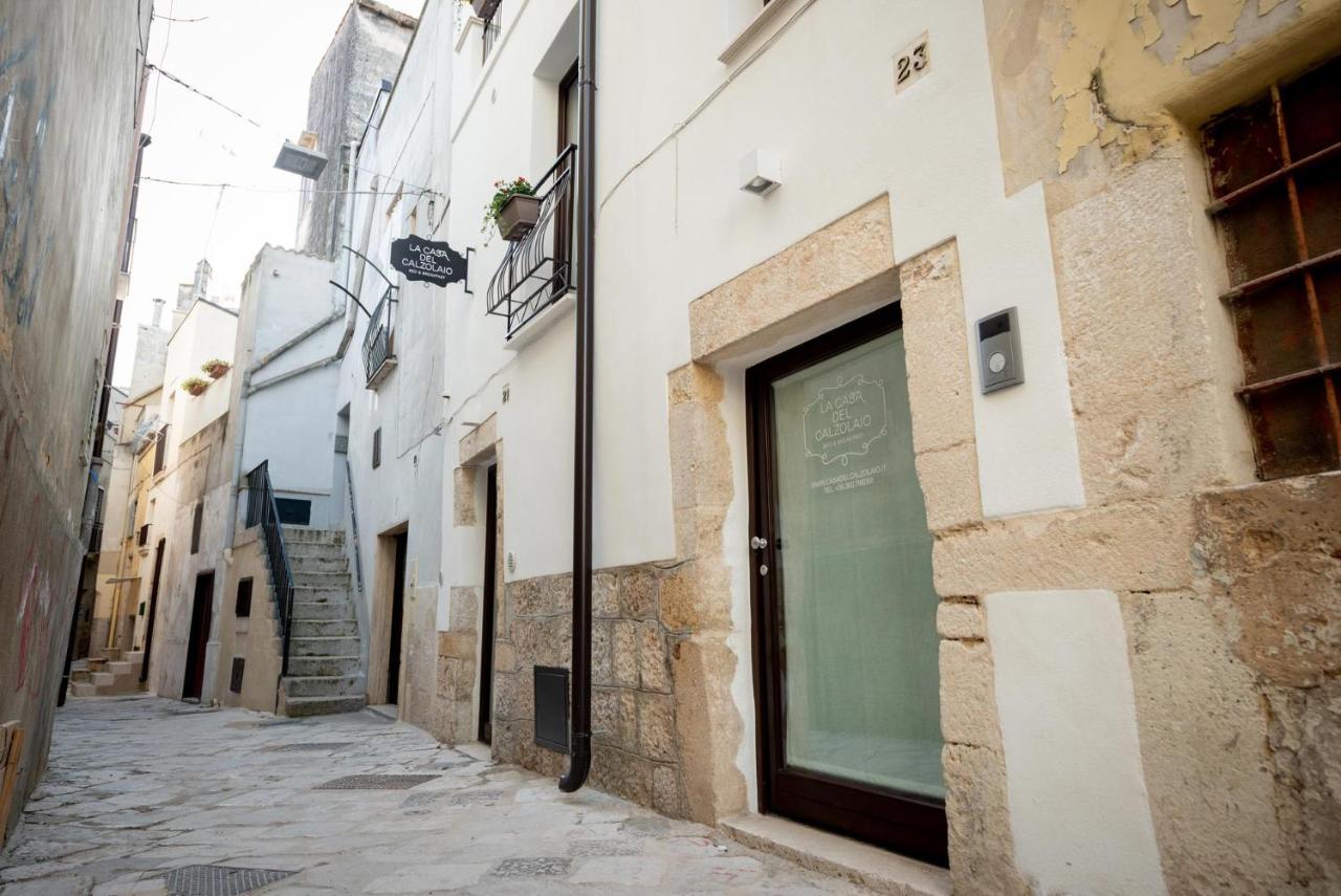 La Casa Del Calzolaio Bed & Breakfast Altamura Luaran gambar