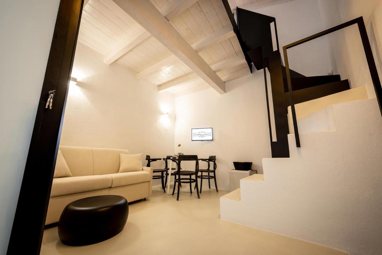 La Casa Del Calzolaio Bed & Breakfast Altamura Luaran gambar